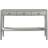 Englesson Stockholm 2.0 Grey Console Table 34x130cm