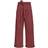 Pinko Rudy Pants - Bordeaux