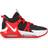 NIKE LeBron Witness 7 GS - Black/University Red/White