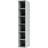 Montana Furniture VI24R Side Hung Oysters Bokhylla 138cm