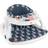 Fisher-Price Sit-Me-Up Floor Seat Navy Garden
