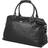 Bon Gout Floater Weekend Bag - Black