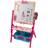 Barbie 2 in 1 Floor Standing Easel