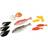 Fish Play Food