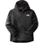 The North Face Kid's Warm Storm Rain Jacket - Black