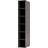 Montana Furniture VI24R side-hung Bokhylla 138cm