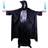 Hisab Joker Grim Reaper Maskeradedragt