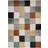 KM Home Portland Multifarve 200x290cm