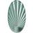 Dottir Pipanella Waves Peacock Ljusstake 24.5cm