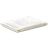 Silkeland Silk Örngott Vit (60x45cm)
