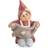 Klarborg Nisse Bette Ella Julpynt 11cm