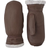 Hestra Sundborn Gloves - Chocolate