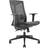 Gear4U Cool Ergonomic Black Kontorstol 107cm