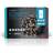 Nedis SmartLife Decorative Black/Warm White Ljusslinga 400 Lampor