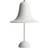 Verpan Pantop Portable Matt White Table Lamp 30cm