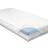 Astma Allergi Shoppen Evolon Rullemadras Hvid (140x70cm)