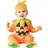 Horror-Shop Jack O'Lantern Babykostüm