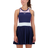 Nike Court Slam Shorts Damer Pink