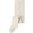 Name It Babba Tights - White