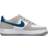 NIKE Air Force 1 LV8 Athletic Club GS - Light Smoke Grey/Marina/White