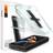 Spigen GLAS.tR EZ Fit Screen Protector for Galaxy Z Fold 4