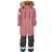 Lindberg Polar Overall - Dark Pink (3421-7900)