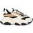 Steve Madden Possession-E Trainer W - Black/Tan