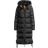 Parajumpers Panda Long Puffers - Black