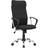 Songmics Caleb Black Kontorsstol 110cm