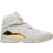 Nike Air Jordan 8 Retro C&C M - Light Bone/Metallic Gold/White