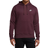 Nike Sportswear Club Fleece Pullover Hoodie Men's - Night Maroon/White