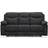 Haga Gruppen Boston Gray Sofa 190cm 3 personers