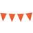 Boland Garlands Flag Line Orange 10mtr