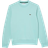 Lacoste Men's Jogger Sweatshirt - Pastille Mint Green