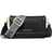 Michael Kors Jet Set Small Gabardine Smartphone Crossbody Bag - Black