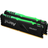 Kingston FURY Beast RGB DDR4 2666MHZ 2x8GB (KF426C16BBAK2/16)