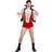 Fun Sexy Vampire Singlet Men's Costume