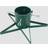 by Benson Star Green Julgransfot 51cm