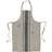 Gripsholm Linen Blend Apron Blue, Beige (100x70cm)