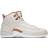 Nike Air Jordan 12 Retro GG Chinese New Year GS - Nude/Red/Brown/White