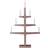 Star Trading Tripp Brown Adventsljusstake 49cm