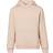 Nike Big Kid's Sportswear Club Fleece Pullover Hoodie - Sand Drift/White (FD3000-126)