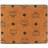 MCM Visetos Original Bifold Wallet - Cognac