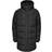 Only & Sons Jacket With Detachable Hood - Black