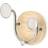 Umbra Melody Valet Natural/Nickel Coat Hook 12cm