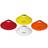 Pure2Improve Marker Disc Cone Set 50-pack