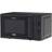 TM electron EasyWave Mikrovågsugn TMPMW002BLK 700 W Silver, Svart