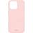 Gear Onsala iPhone 15 Pro Max silikonskal rosa