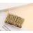 Shein 150pcs Women Solid Casual Bobby Pin For Daily Life