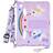 MAULUND iPad 10.9" (2022) Silicone Cover with Stand